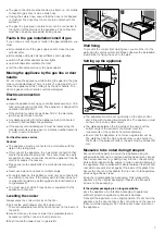 Предварительный просмотр 7 страницы Bosch HGG343456M Instruction Manual