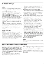 Preview for 7 page of Bosch HGI10TQ50 Instruction Manual