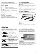 Preview for 13 page of Bosch HGI10TQ50 Instruction Manual