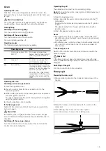 Preview for 15 page of Bosch HGI10TQ50 Instruction Manual