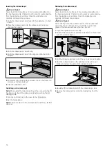 Preview for 16 page of Bosch HGI10TQ50 Instruction Manual