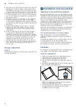 Предварительный просмотр 8 страницы Bosch HGI120Q59M Instruction Manual