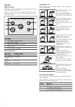 Предварительный просмотр 12 страницы Bosch HGI1A8Q.0I Instruction Manual