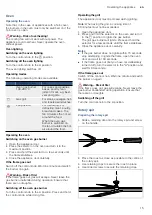 Preview for 15 page of Bosch HGJ9A8Q50I Instruction Manual