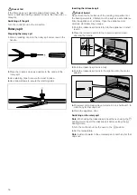 Предварительный просмотр 16 страницы Bosch HGK90VQ50 Instruction Manual