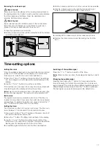 Предварительный просмотр 17 страницы Bosch HGK90VQ50 Instruction Manual