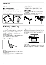 Preview for 8 page of Bosch HGK9A9Q51I Instruction Manual