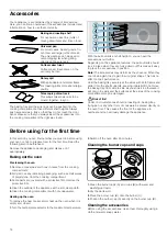 Preview for 14 page of Bosch HGK9A9Q51I Instruction Manual