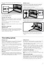 Preview for 17 page of Bosch HGK9A9Q51I Instruction Manual