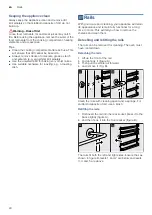 Preview for 24 page of Bosch HGL128I.0R Instruction Manual