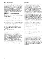 Preview for 4 page of Bosch HGN21F350I Instruction Manual