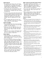 Предварительный просмотр 5 страницы Bosch HGN21F350I Instruction Manual