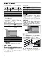 Предварительный просмотр 6 страницы Bosch HGN21F350I Instruction Manual