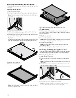 Предварительный просмотр 10 страницы Bosch HGN21F350I Instruction Manual