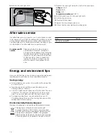 Preview for 12 page of Bosch HGN21F350I Instruction Manual