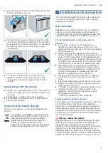 Предварительный просмотр 9 страницы Bosch HGQ329I50S Instruction Manual