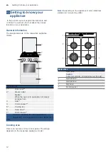 Предварительный просмотр 12 страницы Bosch HGQ329I50S Instruction Manual