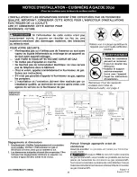 Preview for 9 page of Bosch HGS3023UC-01 Installation Instructions Manual