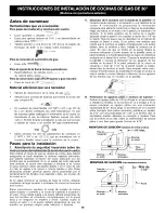 Preview for 19 page of Bosch HGS3023UC-01 Installation Instructions Manual