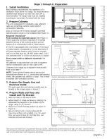 Предварительный просмотр 4 страницы Bosch HGS3052UC-01 Installation Manual