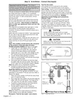 Предварительный просмотр 5 страницы Bosch HGS3052UC-01 Installation Manual