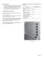 Предварительный просмотр 14 страницы Bosch HGS3063UC Use And Care Manual