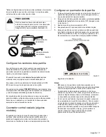 Preview for 82 page of Bosch HGS3063UC Use And Care Manual