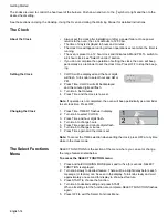 Preview for 16 page of Bosch HGS7052UC User Manual