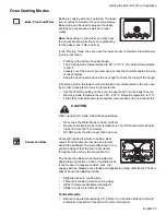 Preview for 31 page of Bosch HGS7052UC User Manual