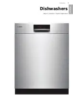 Предварительный просмотр 9 страницы Bosch HGS7282UC - 30" Pro-Style Gas Range Brochure