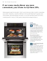 Предварительный просмотр 30 страницы Bosch HGS7282UC - 30" Pro-Style Gas Range Brochure