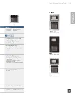 Предварительный просмотр 35 страницы Bosch HGS7282UC - 30" Pro-Style Gas Range Brochure