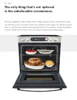 Предварительный просмотр 54 страницы Bosch HGS7282UC - 30" Pro-Style Gas Range Brochure