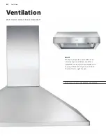 Предварительный просмотр 66 страницы Bosch HGS7282UC - 30" Pro-Style Gas Range Brochure