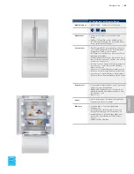 Предварительный просмотр 83 страницы Bosch HGS7282UC - 30" Pro-Style Gas Range Brochure