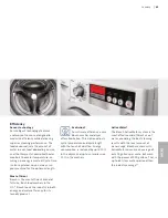 Предварительный просмотр 91 страницы Bosch HGS7282UC - 30" Pro-Style Gas Range Brochure