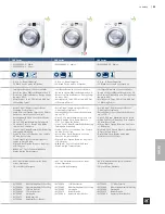 Предварительный просмотр 97 страницы Bosch HGS7282UC - 30" Pro-Style Gas Range Brochure