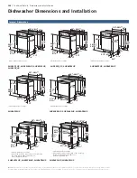 Предварительный просмотр 126 страницы Bosch HGS7282UC - 30" Pro-Style Gas Range Brochure