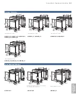 Предварительный просмотр 127 страницы Bosch HGS7282UC - 30" Pro-Style Gas Range Brochure