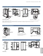 Предварительный просмотр 135 страницы Bosch HGS7282UC - 30" Pro-Style Gas Range Brochure