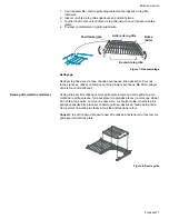 Предварительный просмотр 15 страницы Bosch HGS7282UC - 30" Pro-Style Gas Range (French) Manual D’Utilisation Et D’Entretien