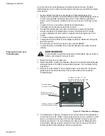 Предварительный просмотр 42 страницы Bosch HGS7282UC - 30" Pro-Style Gas Range (French) Manual D’Utilisation Et D’Entretien