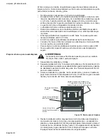 Предварительный просмотр 96 страницы Bosch HGS7282UC - 30" Pro-Style Gas Range (French) Manual D’Utilisation Et D’Entretien