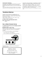 Preview for 23 page of Bosch HGS8045UC Installation Manual