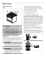 Предварительный просмотр 40 страницы Bosch HGS8045UC Use And Care Manual