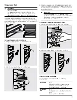 Предварительный просмотр 11 страницы Bosch HGS8645UC Use And Care Manual