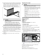 Предварительный просмотр 26 страницы Bosch HGS8645UC Use And Care Manual