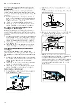 Preview for 32 page of Bosch HGU020L50 User Manual And Installation Instructions