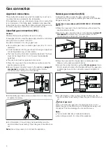 Предварительный просмотр 4 страницы Bosch HGV1D0U59M Instructions Manual