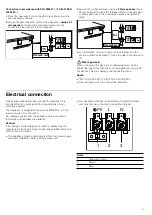 Предварительный просмотр 5 страницы Bosch HGV1D0U59M Instructions Manual